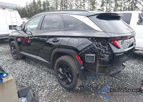 2024 Hyundai Tucson Sel z USA, uszkodzony, nr VIN KM8JBCDE1RU280230